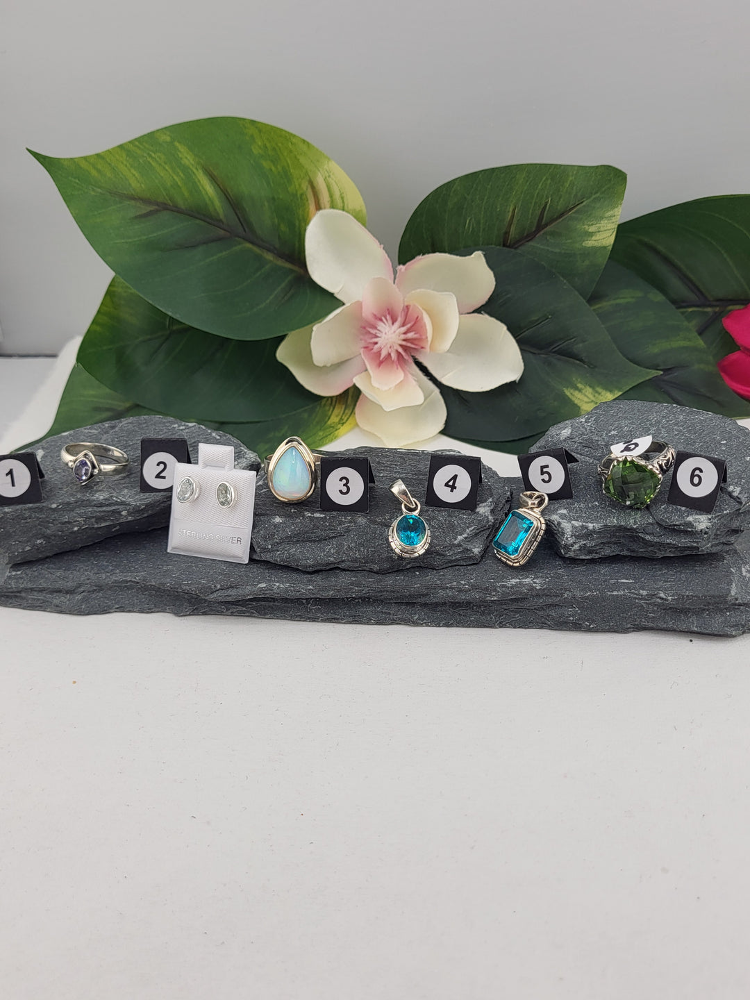 RESERVED FOR: Ashley -1/2/2025 -1 Sterling Silver Items