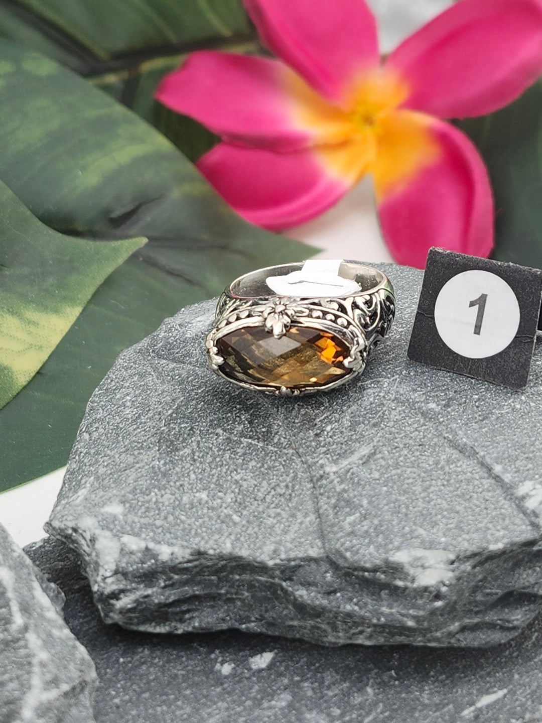 RESERVED FOR: Kris - 1/5/2025 - 1 Sterling Silver Items