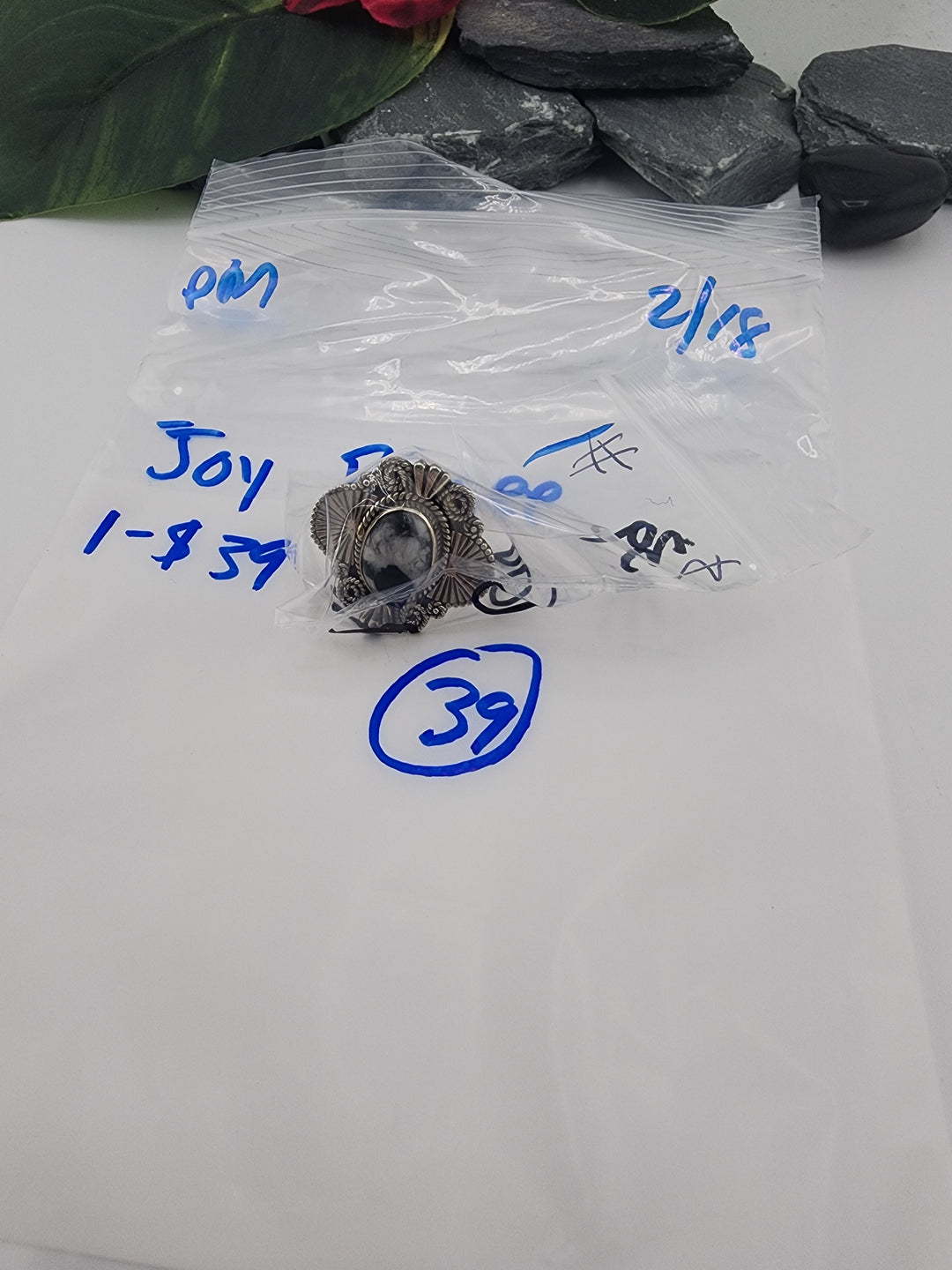 Joy Renee - 2/18/26 - 1 925 Sterling Silver Items