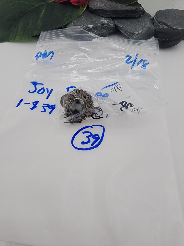 Joy Renee - 2/18/26 - 1 925 Sterling Silver Items