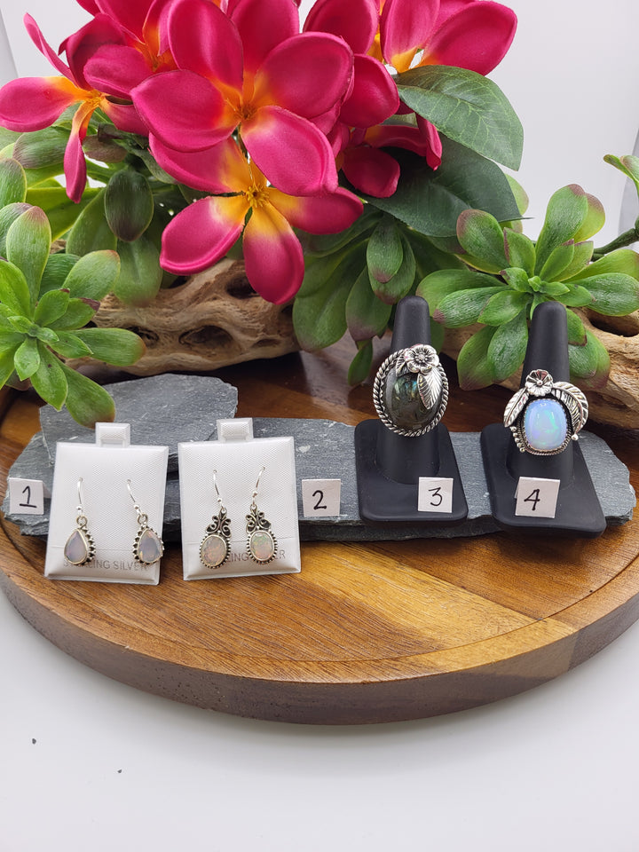 RESERVED FOR: Starr:✨🙂 - 9/29/2024 - 9 Sterling Silver Items