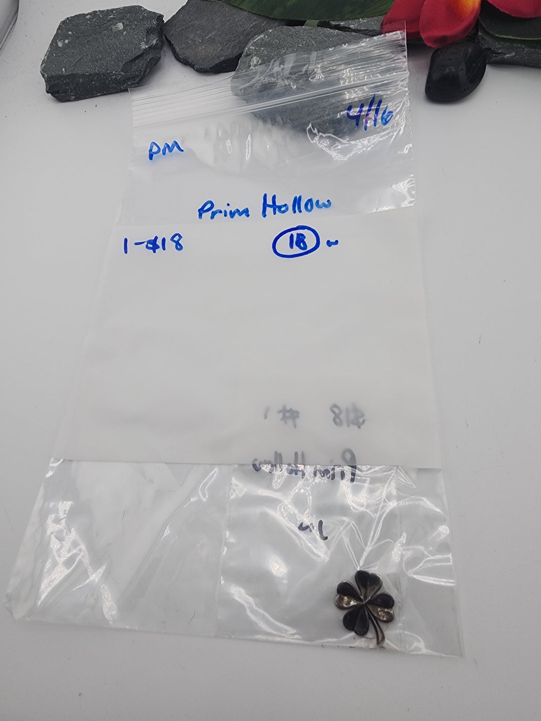 PrimHollow - 4/16/26 PM - 1 925 Sterling Silver Items