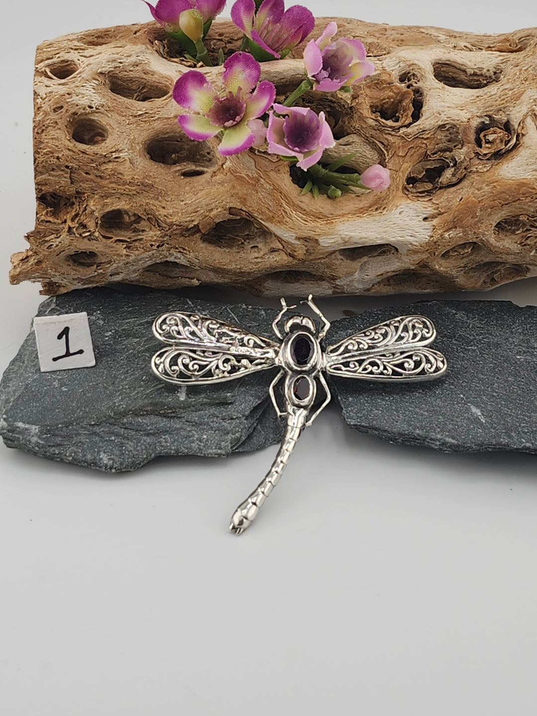 RESERVED FOR: PamelaSue -11/29/2024 - 1 Sterling Silver Item and 3 Accessories