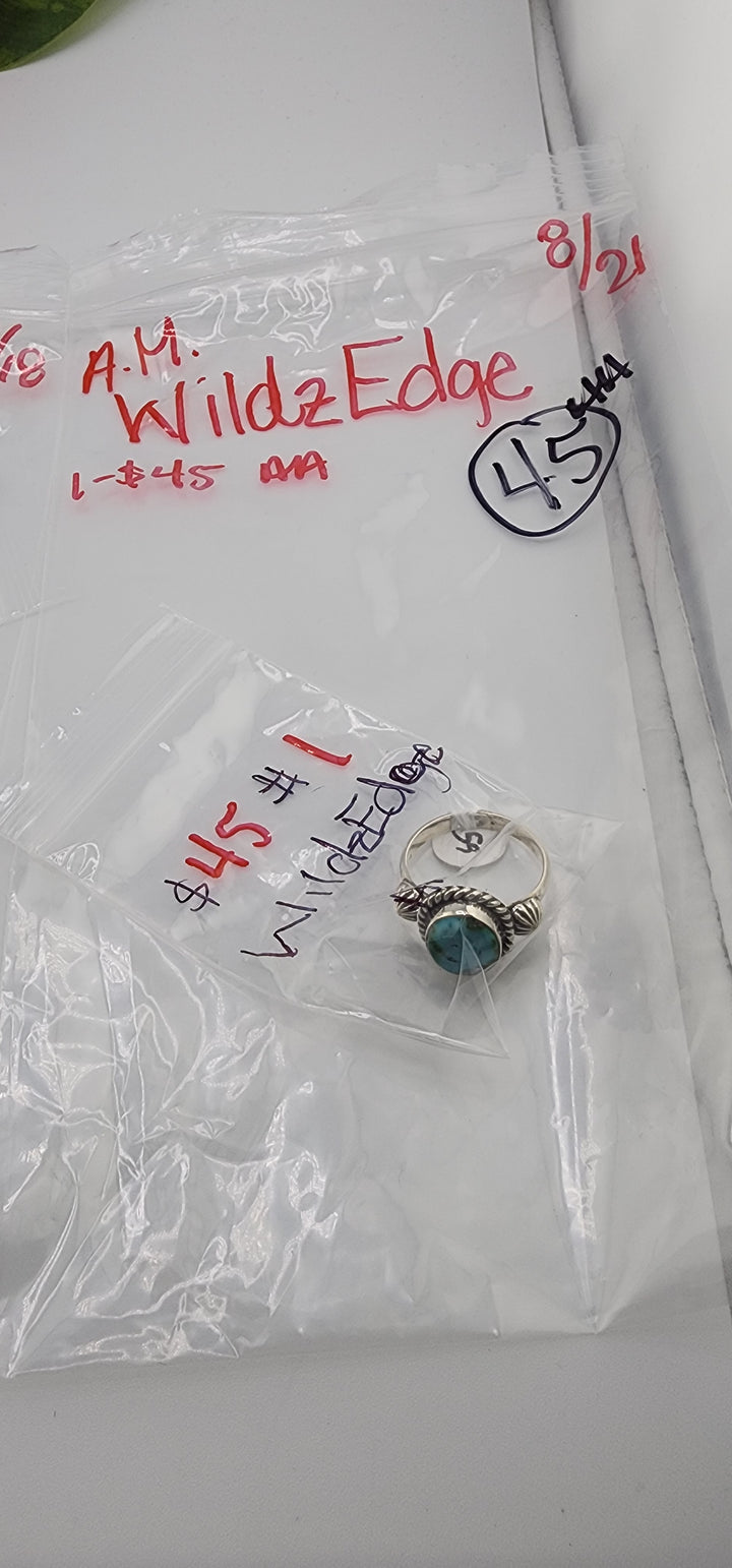 AM SHOW 48HR - RESERVED FOR: WildzEdge - 8/21/2025 FL tiktok Live Show - 1 Sterling Silver Items