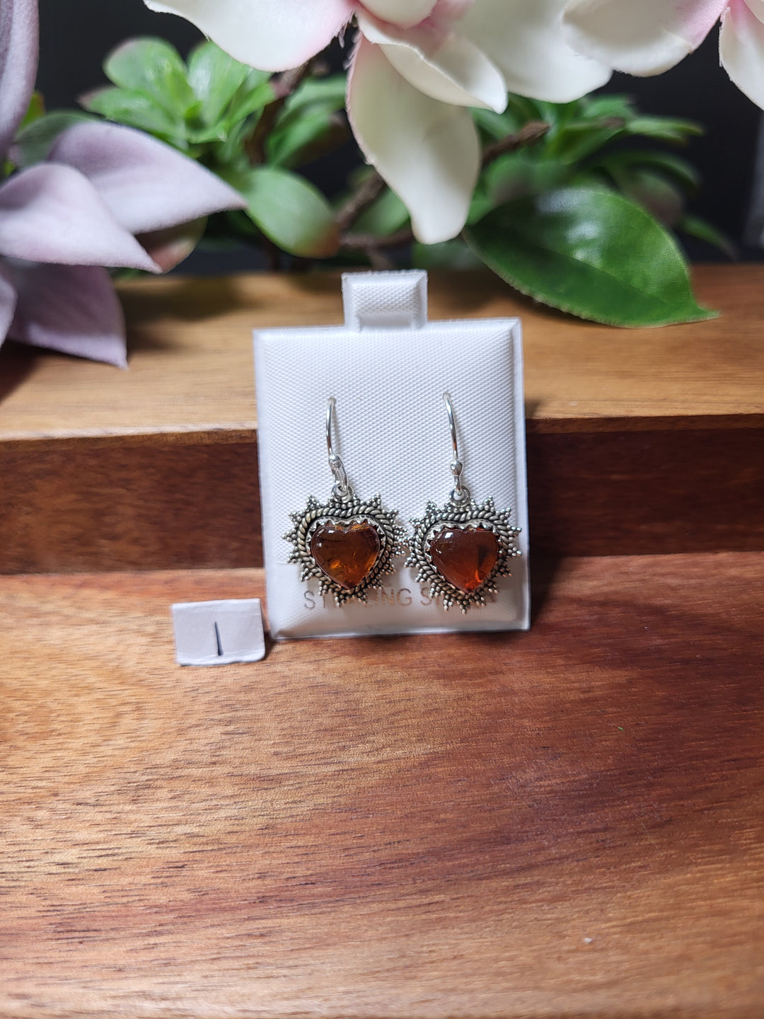 RESERVED FOR: Nessa 8/15/24- 1 Sterling Silver Items