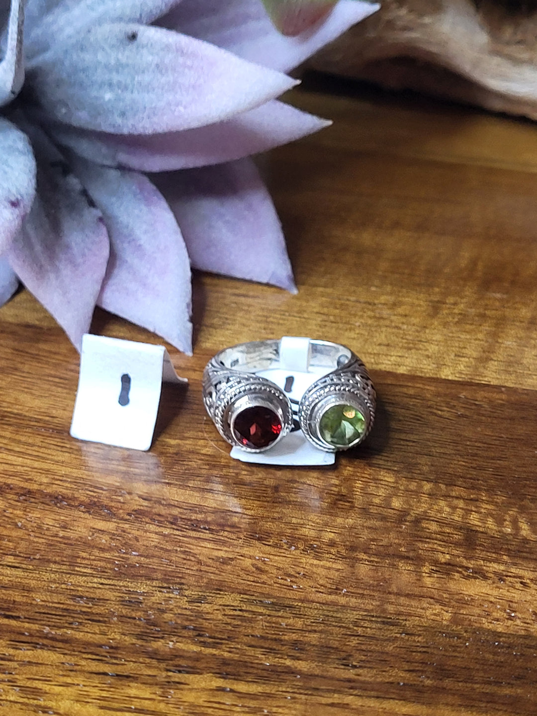 RESERVED FOR: lorena 7/27/24- 1 Sterling Silver Items