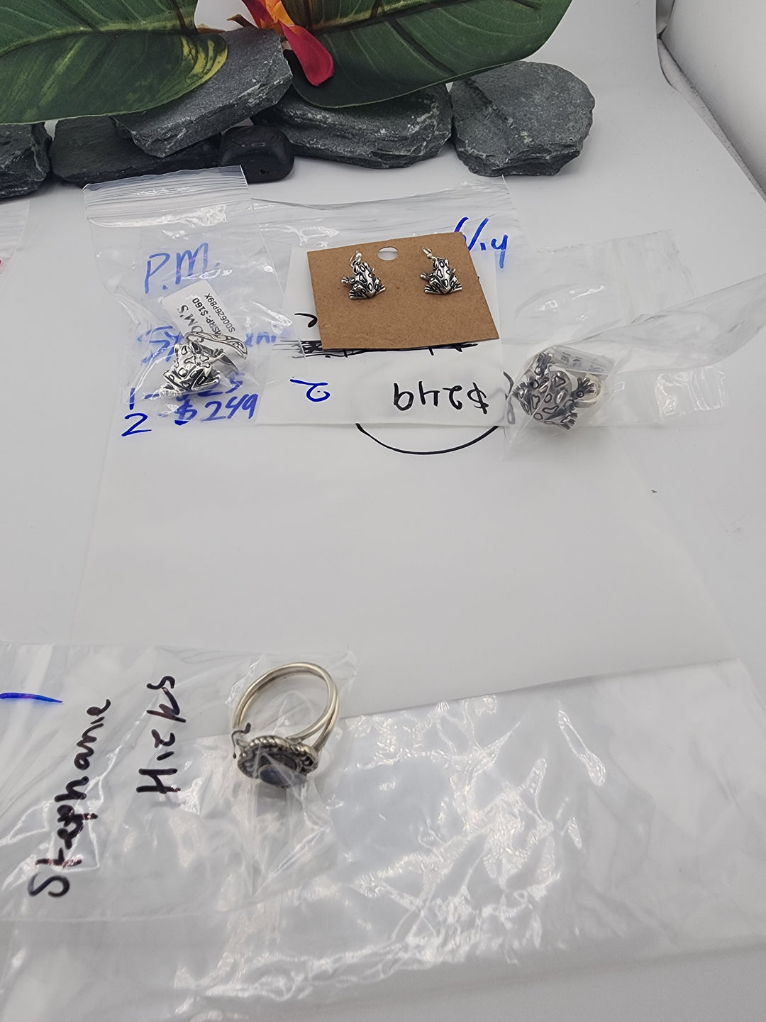 Stephanie Hicks - 6/14/26 PM - 2 925 Sterling Silver