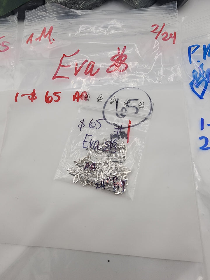 Eva 🦋- 2/24/26 - 1 925 Sterling Silver Items