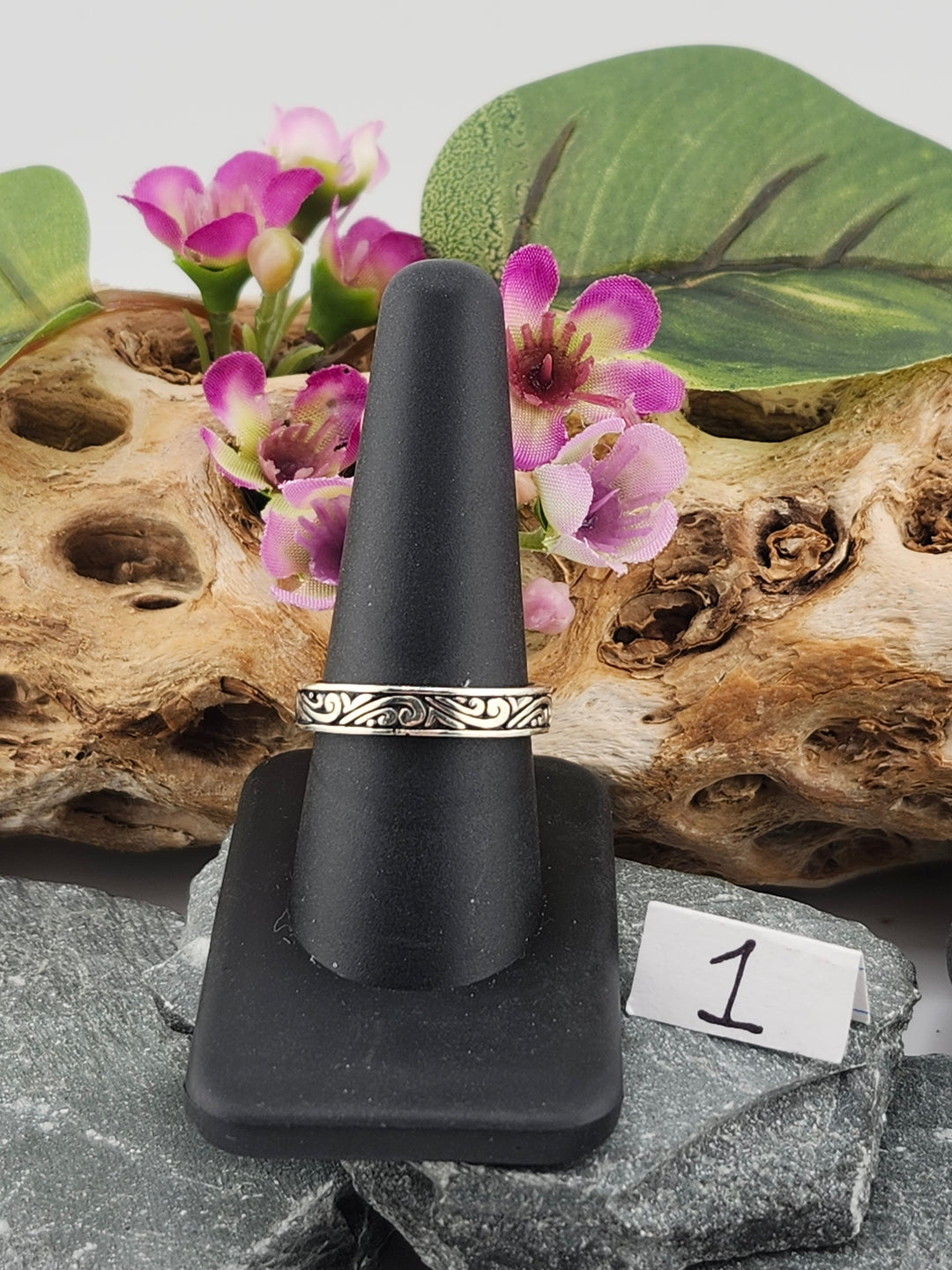 RESERVED FOR:   Gina Workman929 -12/07/2024 - 1 Sterling Silver Items