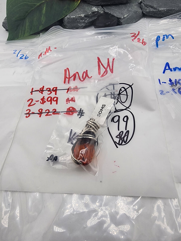 AnaDV - 2/26/26 - 1 925 Sterling Silver Items