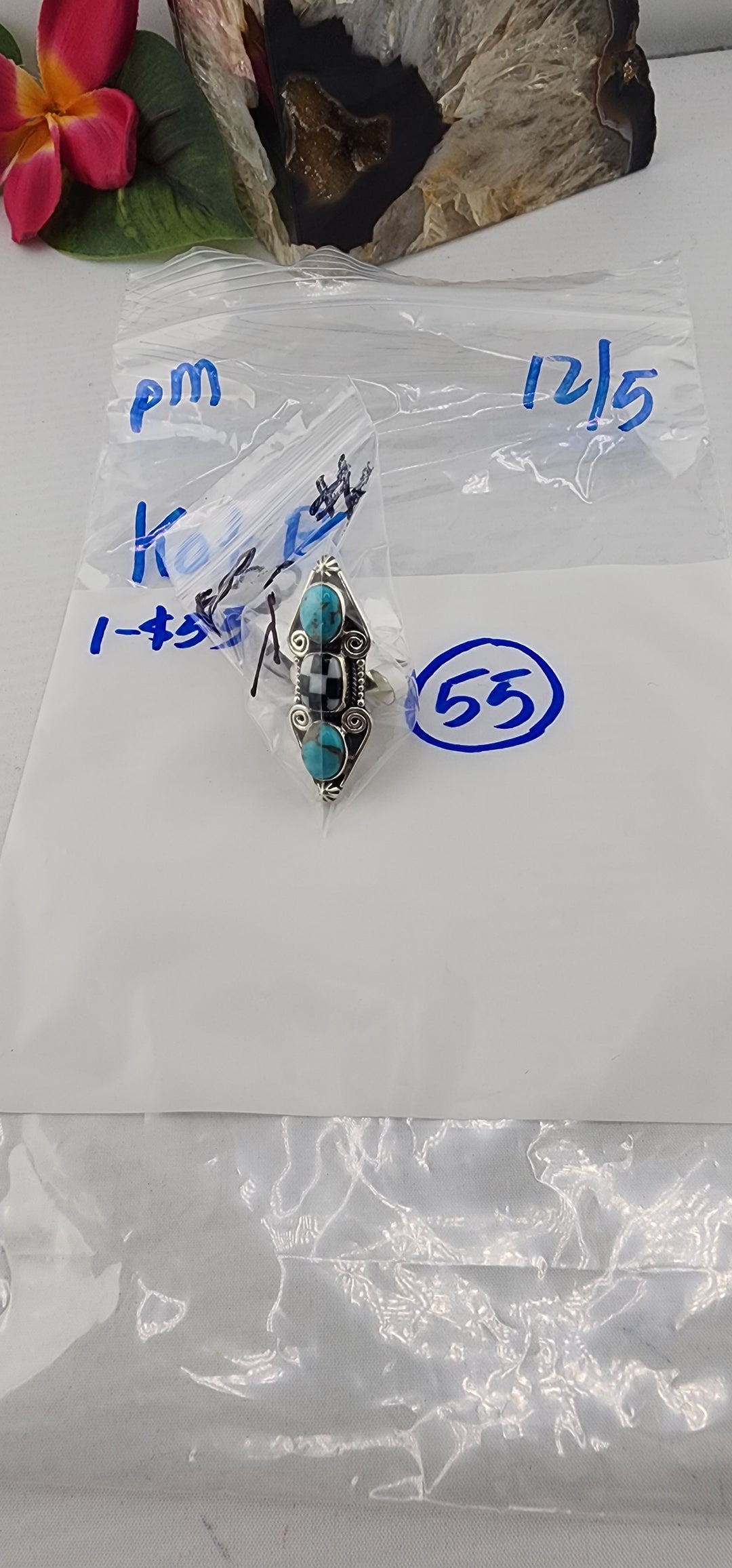 PM SHOW 48HR - RESERVED FOR: Kat B - 12/5/2025 tiktok Live Show - 1 Sterling Silver Items