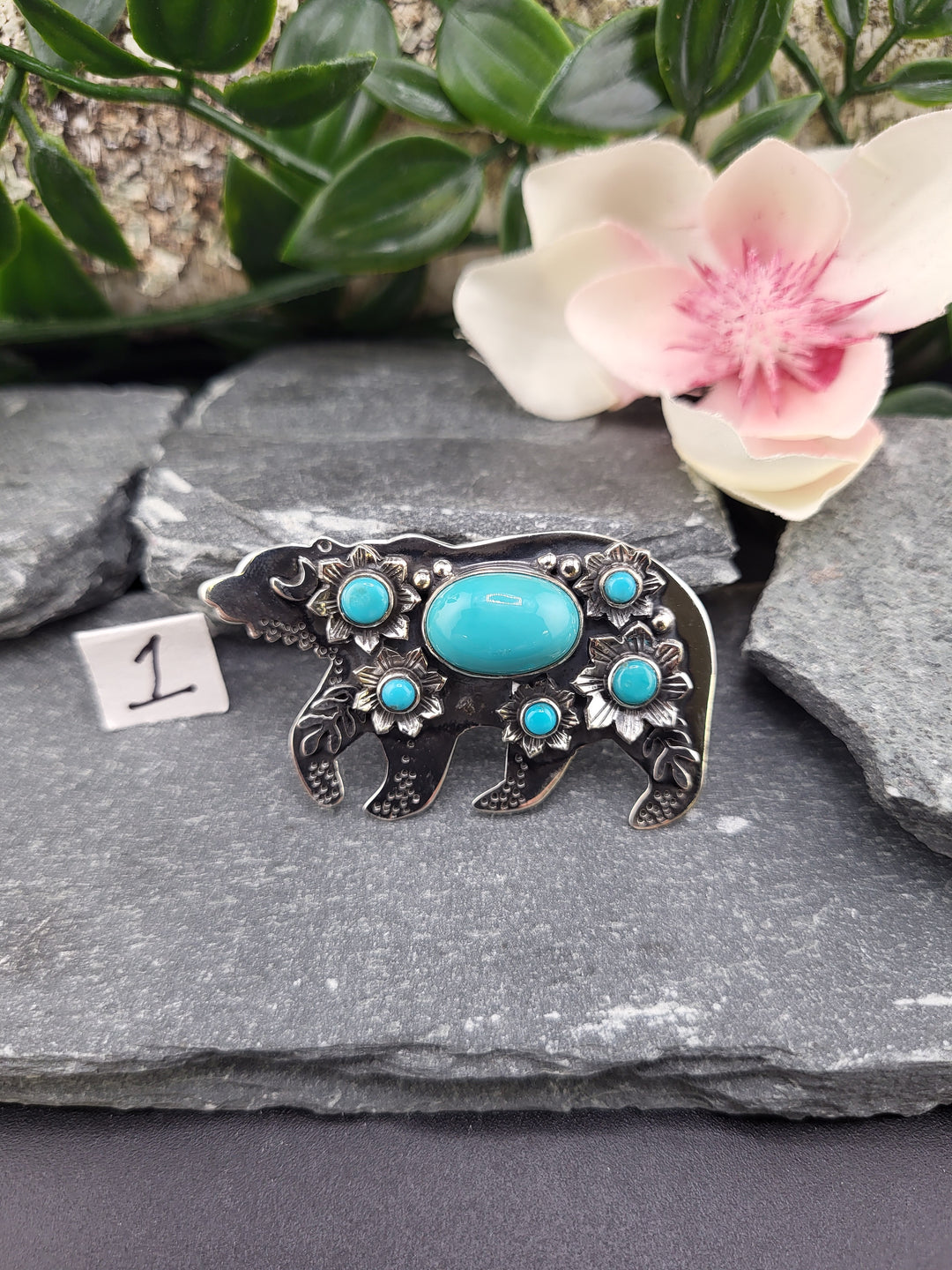RESERVED FOR: Ari -11/08/2024 - 1 Sterling Silver Item
