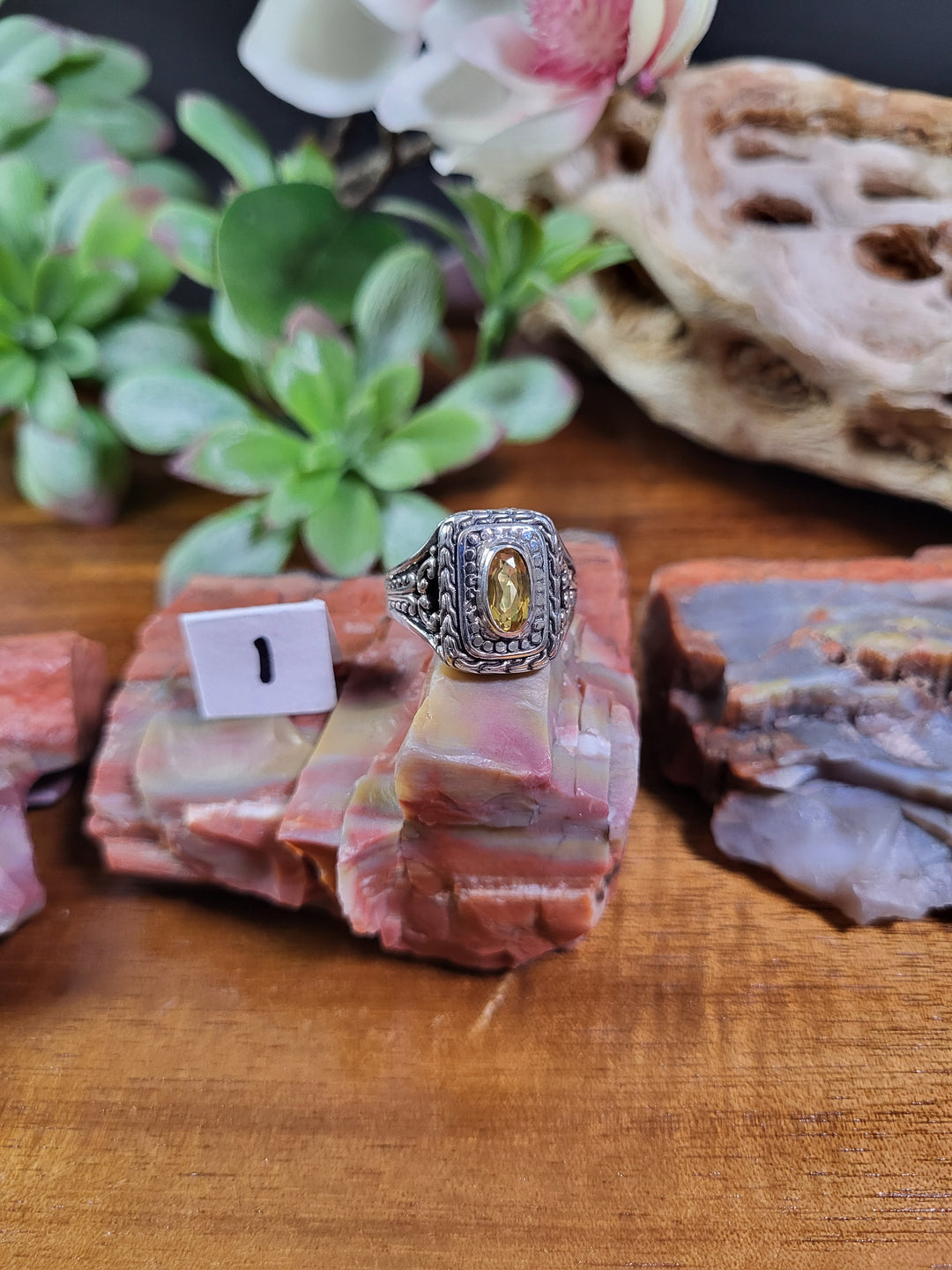 RESERVED FOR: Barelaw 7/21/24- 1 Sterling Silver Items