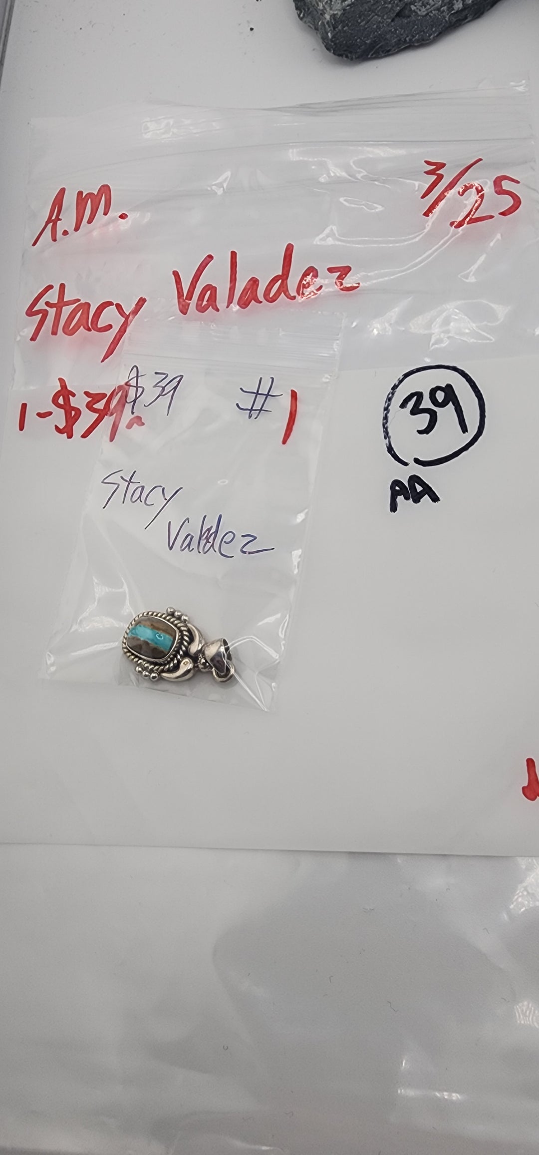 Stacy Valadez - 3.25.26 - 1 925 Sterling Silver Items