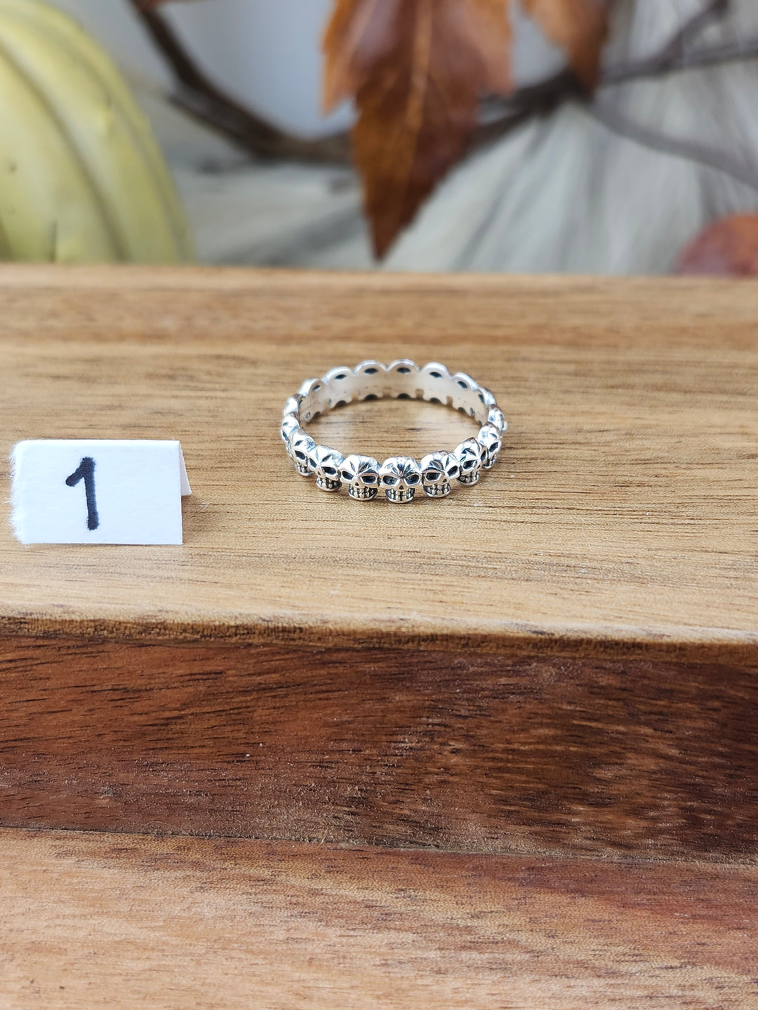 RESERVED FOR: Tina Salas -10/16/2024 - 1 Sterling Silver Items