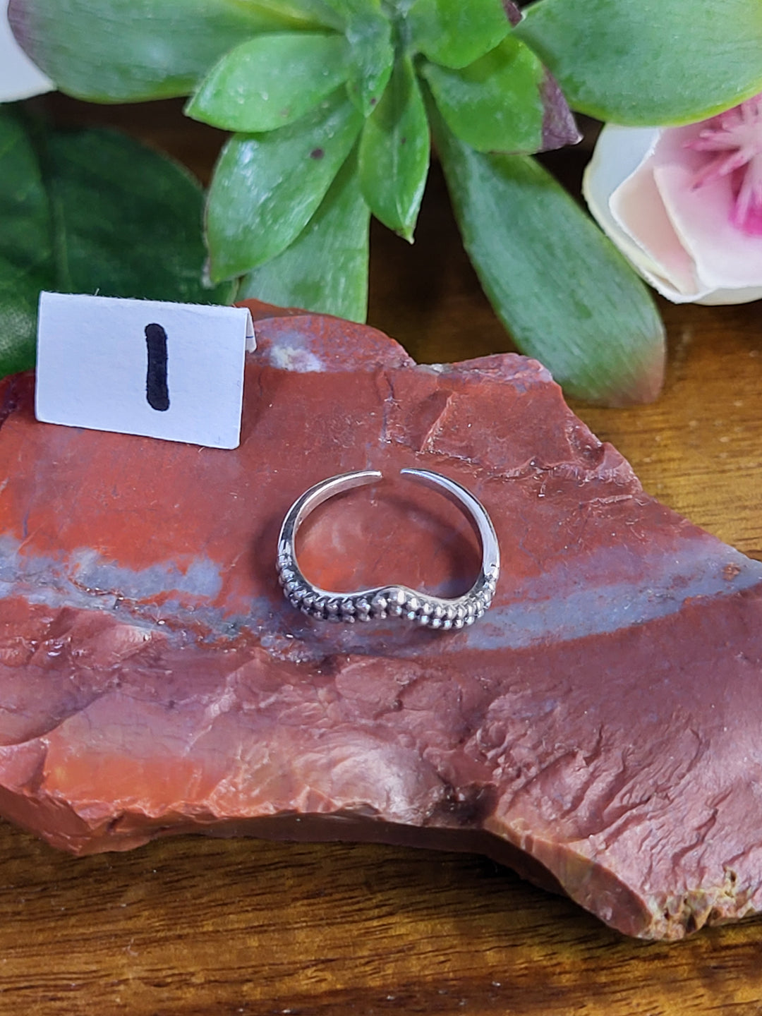 RESERVED FOR: MARY J 7/13/24- 1 Sterling Silver Items