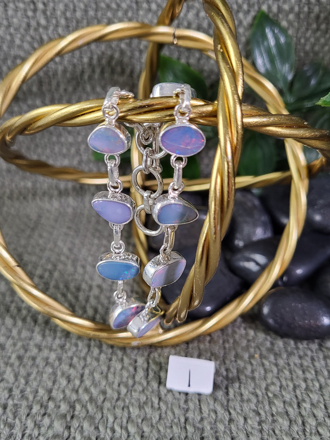 RESERVED FOR: Snobble44 8/23/24- 1 Sterling Silver Items