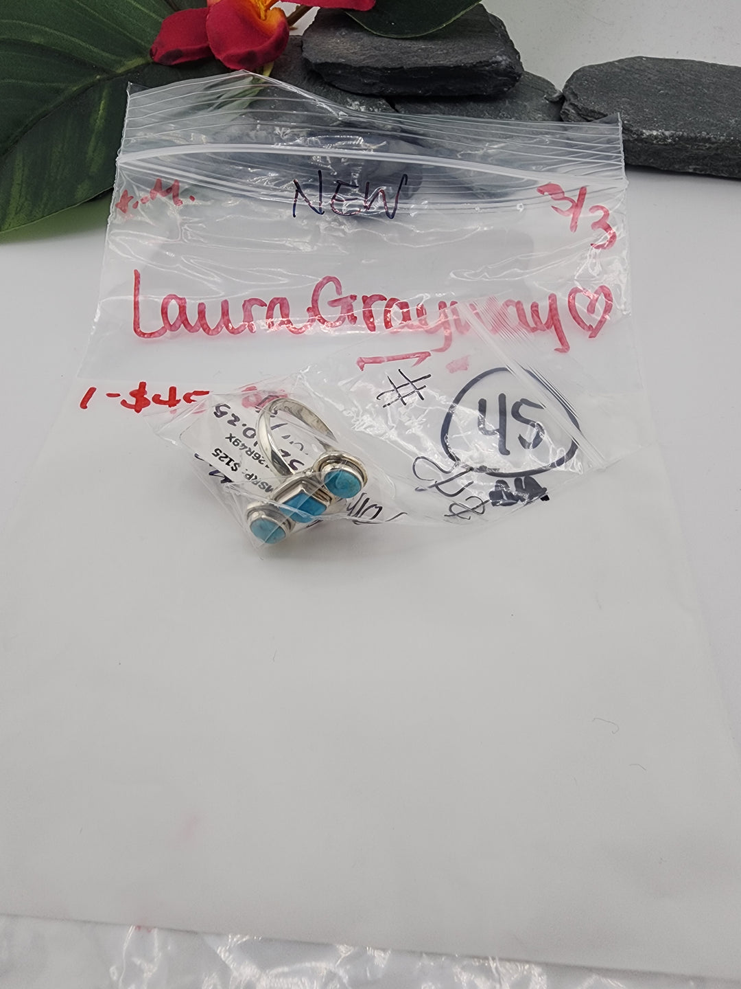 LauraGrayway 💜- 3.3.26 - 1 925 Sterling Silver Items