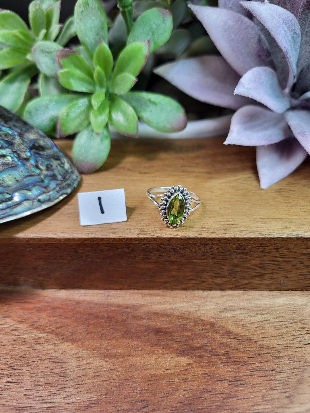RESERVED FOR: MelTames 8/25/24- 1 Sterling Silver Items