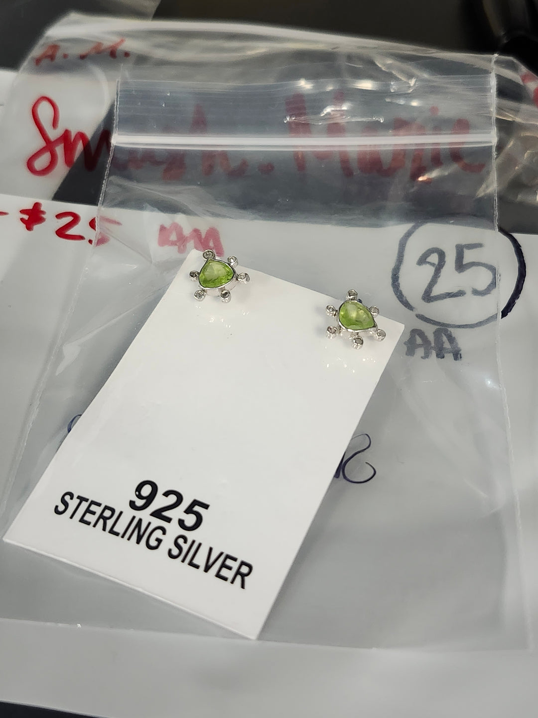 Smash_Marie -1/30/26 - 1 925 Sterling Silver Items