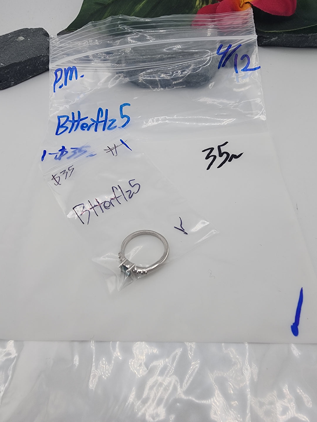 Btterflz5 - 4/12/26 PM - 1 925 Sterling Silver Items