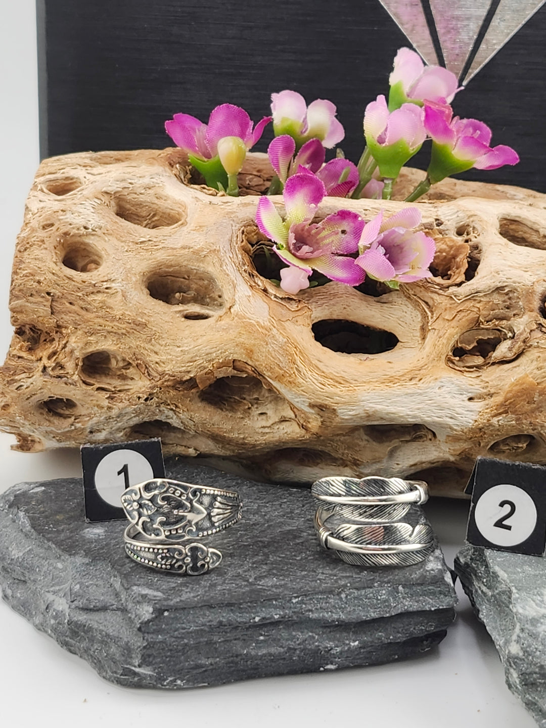 RESERVED FOR: Lori Michel- 1/12/2025 - 2 Sterling Silver Items