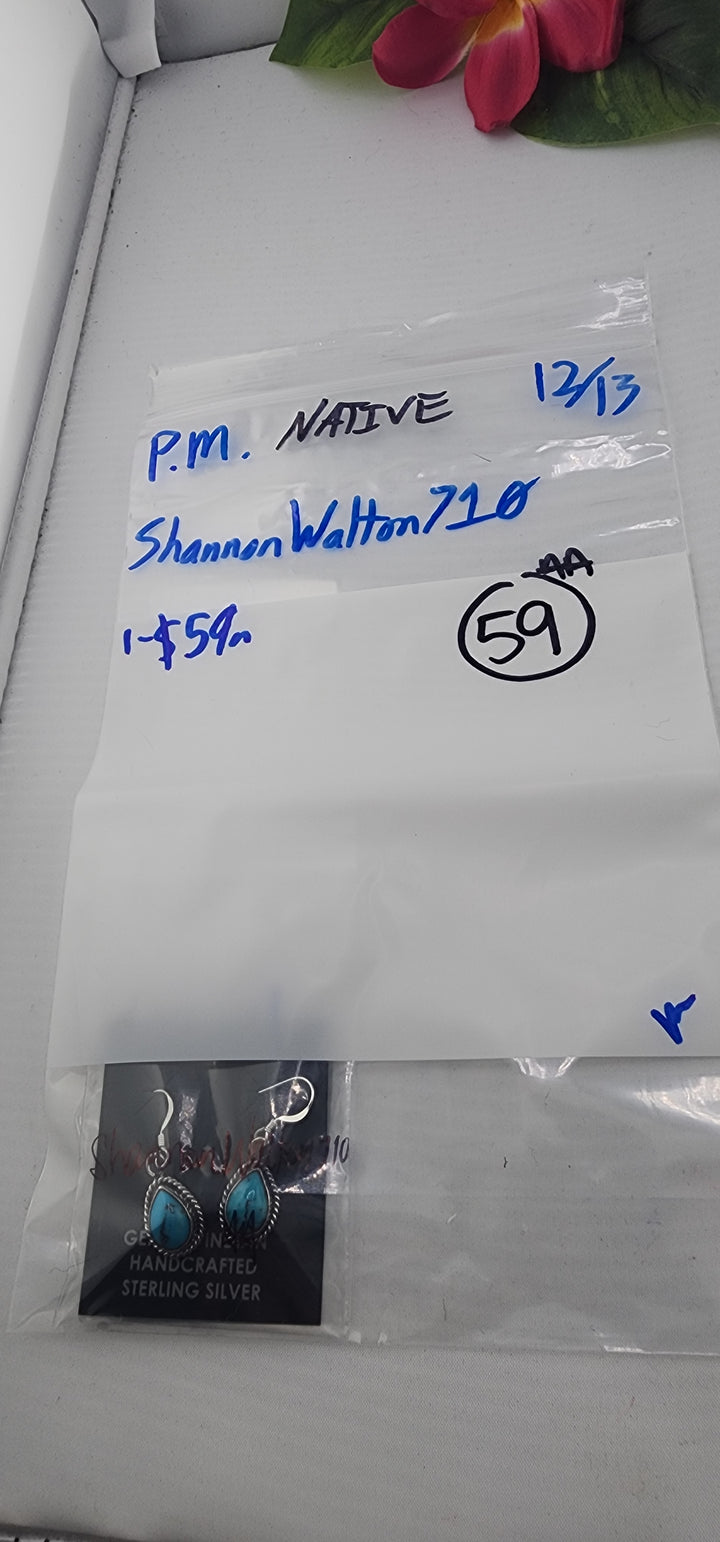 PM NATIVE SHOW 48HR - RESERVED FOR: Shannon Walton710 - 12/13/2025 tiktok Live Show - 1 Sterling Silver Items