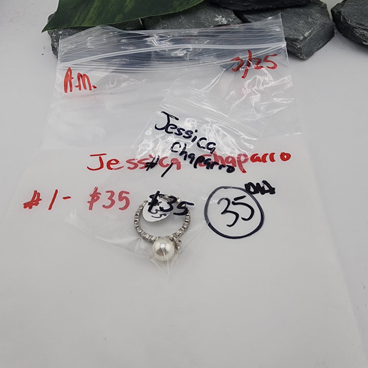 Jessica Chaparro - 3.25.26 -  1 925 Sterling Silver Items