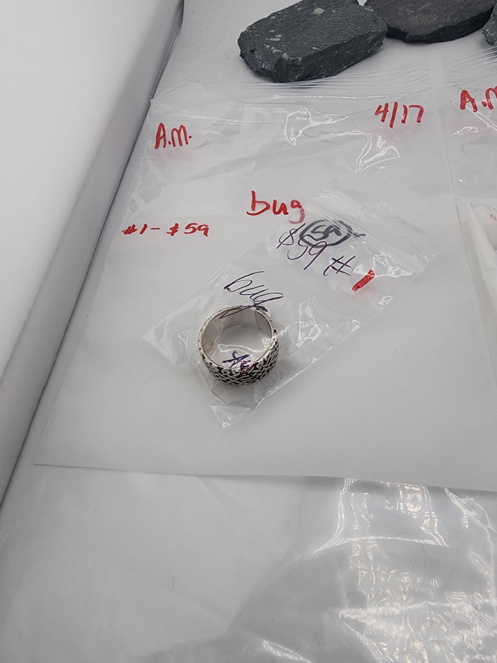 bug- 4/17/26 - 1 925 Sterling Silver Items