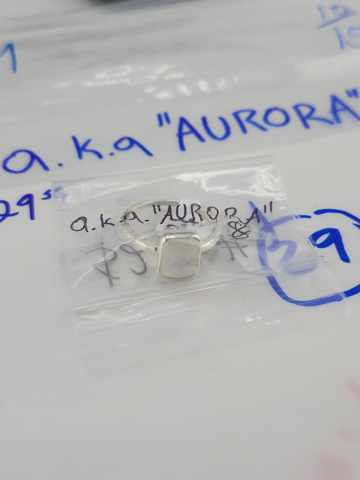 PM SHOW 48HR - RESERVED FOR: a.k.a "AURORA" - 10/15/2025 FL tiktok Live Show - 1 Sterling Silver Items