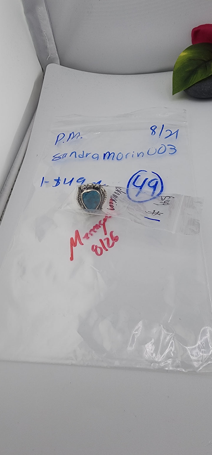 PM SHOW 48HR - RESERVED FOR: sandramorin003 - 8/21/2025 FL tiktok Live Show - 1 Sterling Silver Items