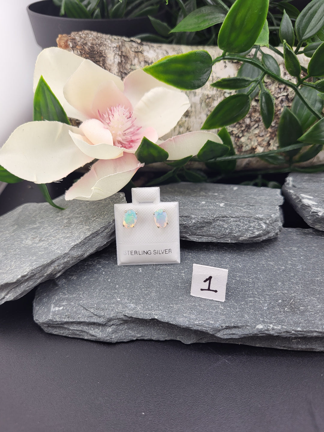 RESERVED FOR:  Cassie✨-11/07/2024 - 1 Sterling Silver Items