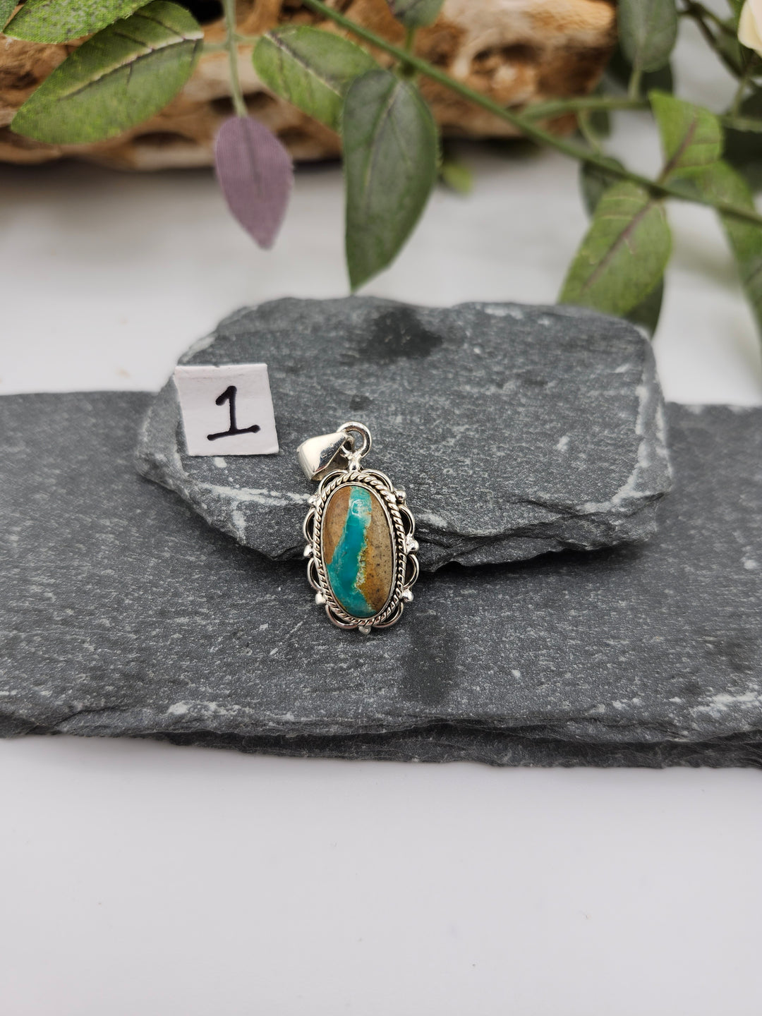 RESERVED FOR:   nmchica -11/24/2024 - 1 Sterling Silver Items