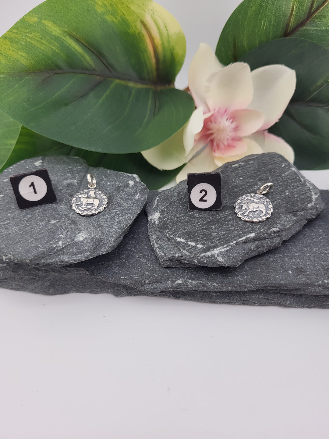 RESERVED FOR: Sevda - 1/31/2025 Show -2 Sterling Silver Items