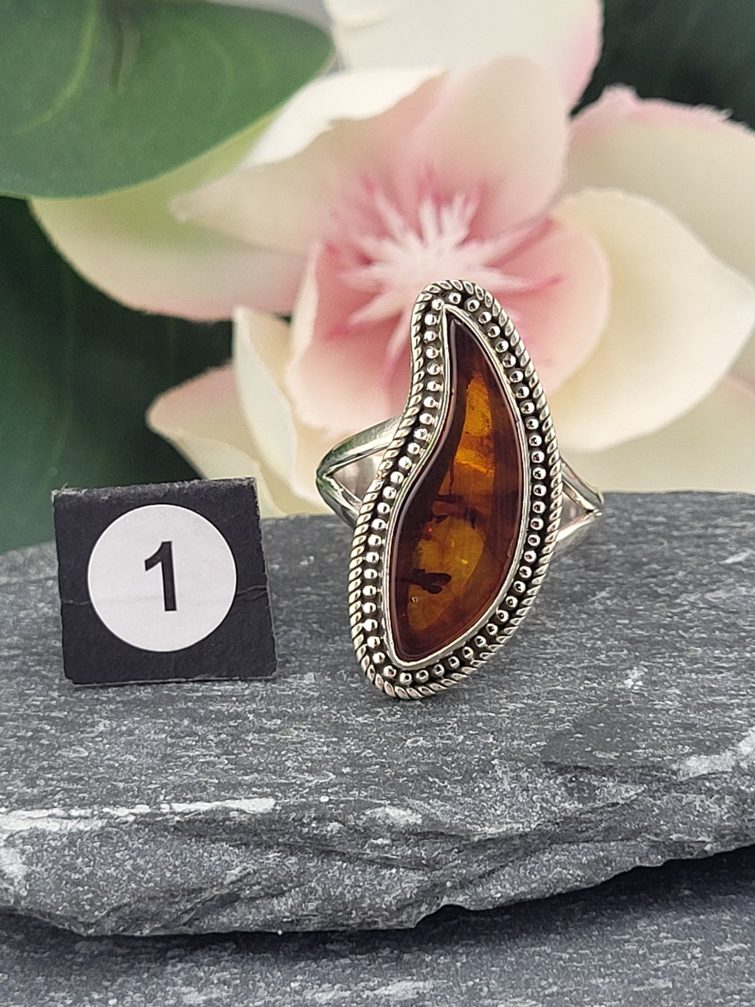 RESERVED FOR: Crystal Giovanni- 1/11/2025 -1 Sterling Silver Items