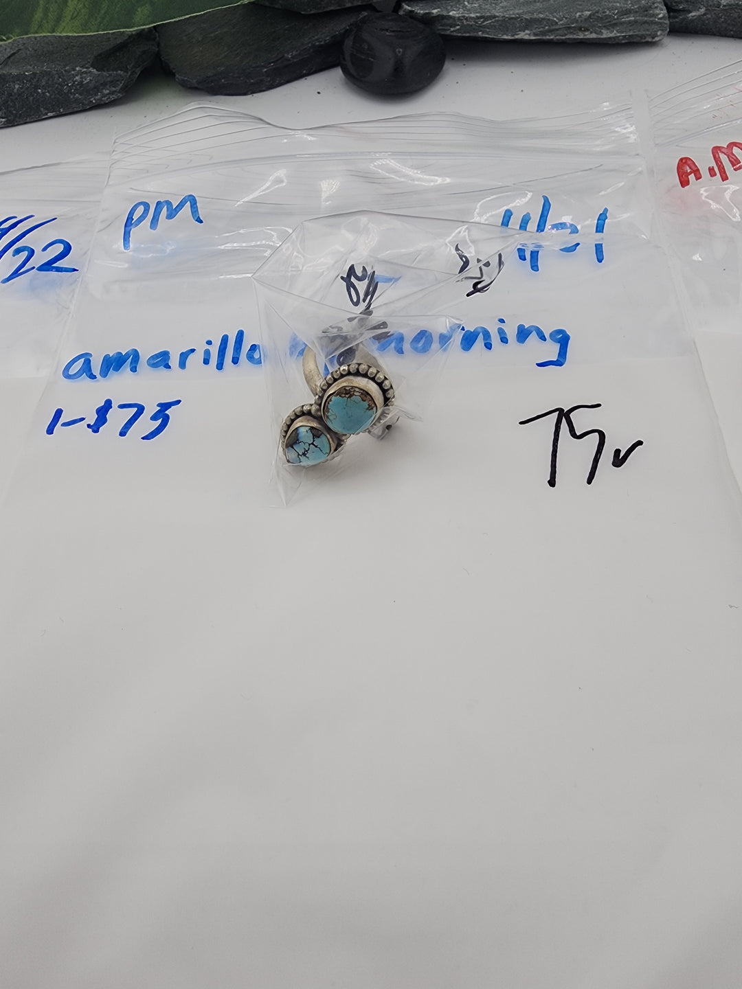 amarillobymorning - 4/21/26 PM - 1 925 Sterling Silver Items