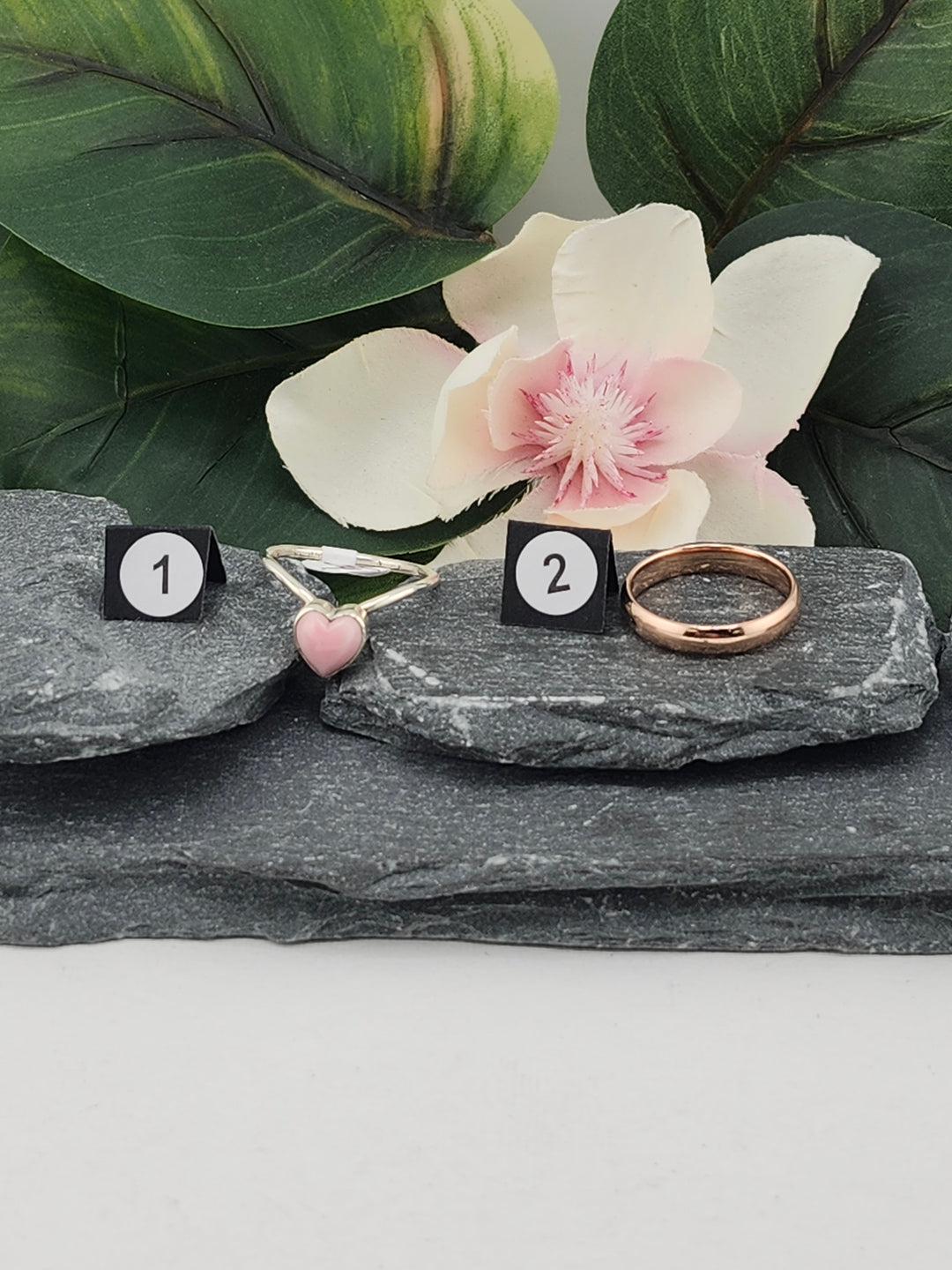 RESERVED FOR: Terri Anderson-Davis - 1/24/2025 Show - 2 Sterling Silver Items