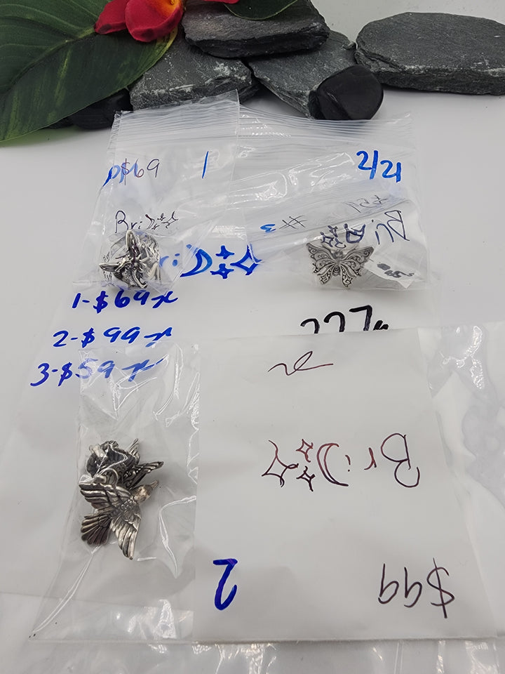 Bri🌙✨ - 2/21/26 - 3 925 Sterling Silver Items
