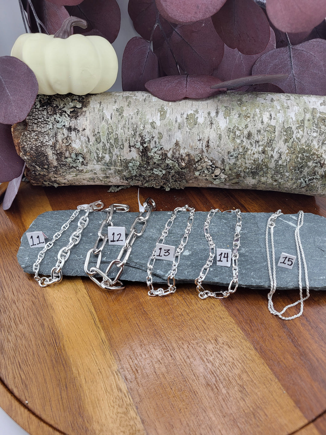 RESERVED FOR: nmchica -  10/05/2024 - 15 Sterling Silver Items