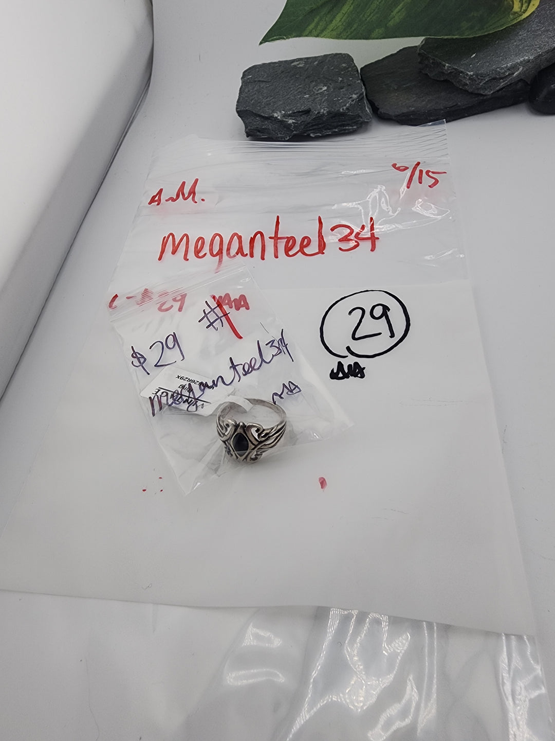 meganteel34 - 6/15/26 AM - 1 925 Sterling Silver