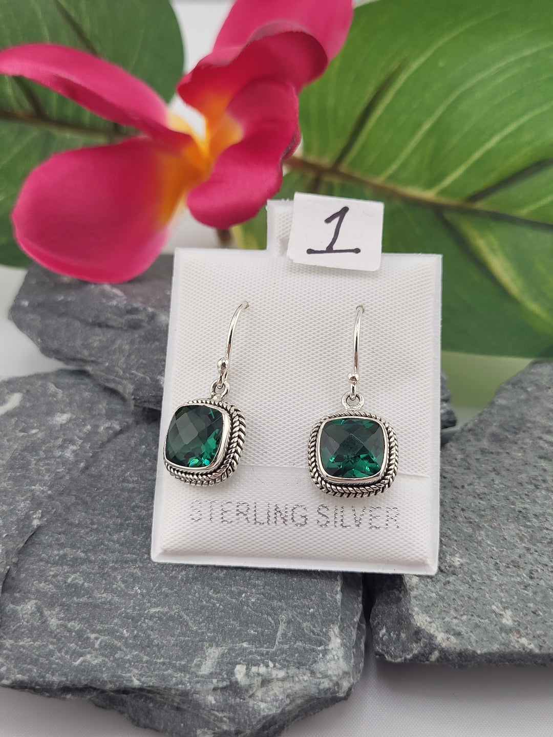 RESERVED FOR: Ashley Seaton-11/09/2024- 1 Sterling Silver Items