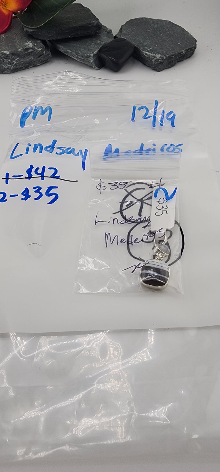 PM SHOW 48HR - RESERVED FOR:  Lindsay Medeiros- 12/19/2025 tiktok Live Show - 1 Sterling Silver Items