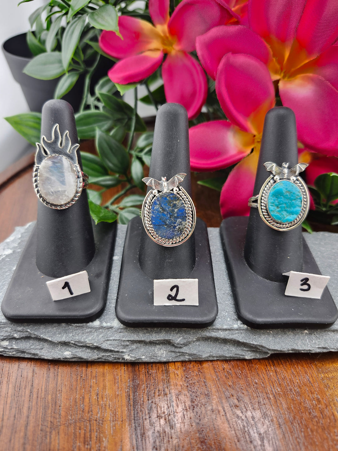 RESERVED FOR:  Tubbs -10/19/2024 - 3 Sterling Silver Items