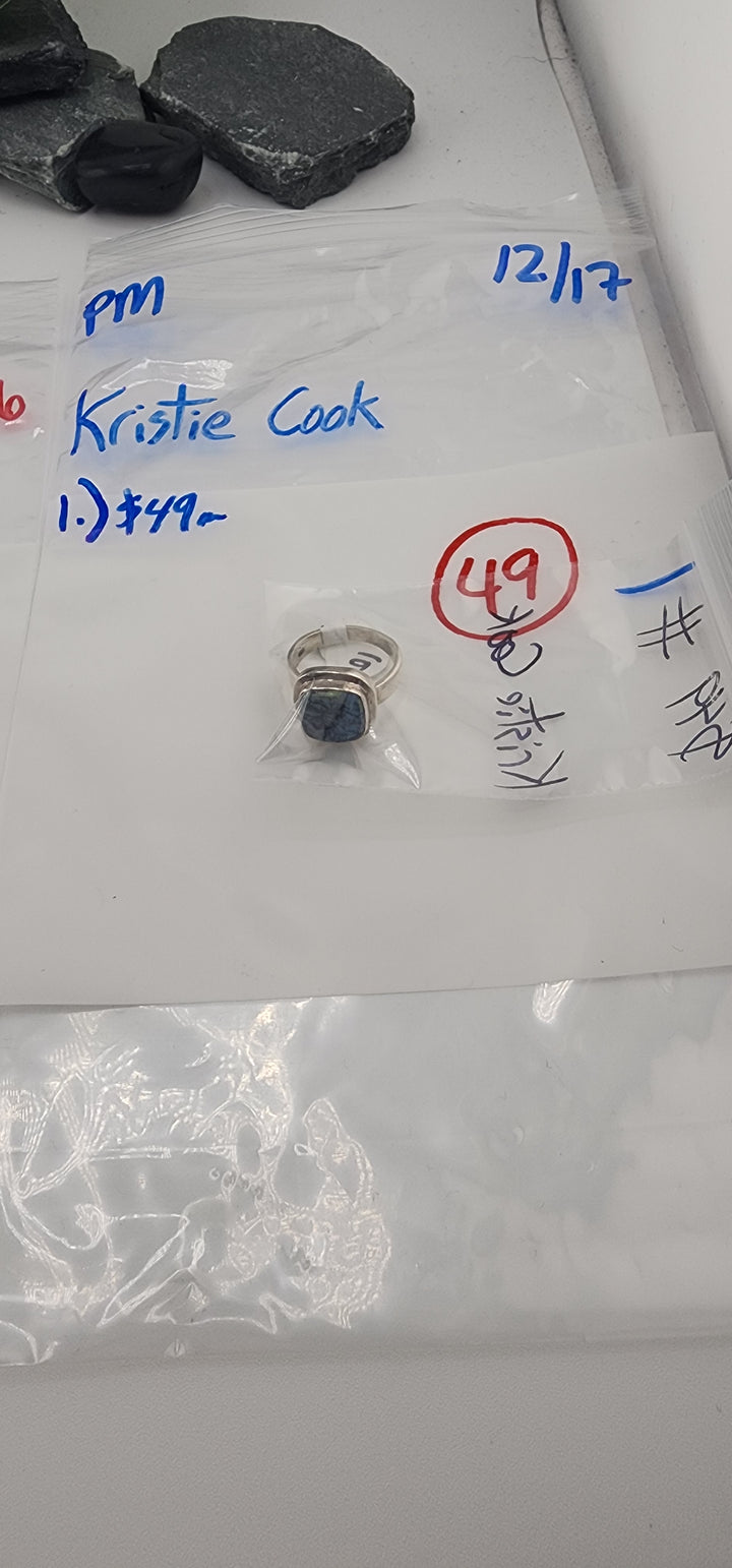 PM SHOW 48HR - RESERVED FOR: Kristie Cook - 12/17/2025 tiktok Live Show - 1 Sterling Silver Items