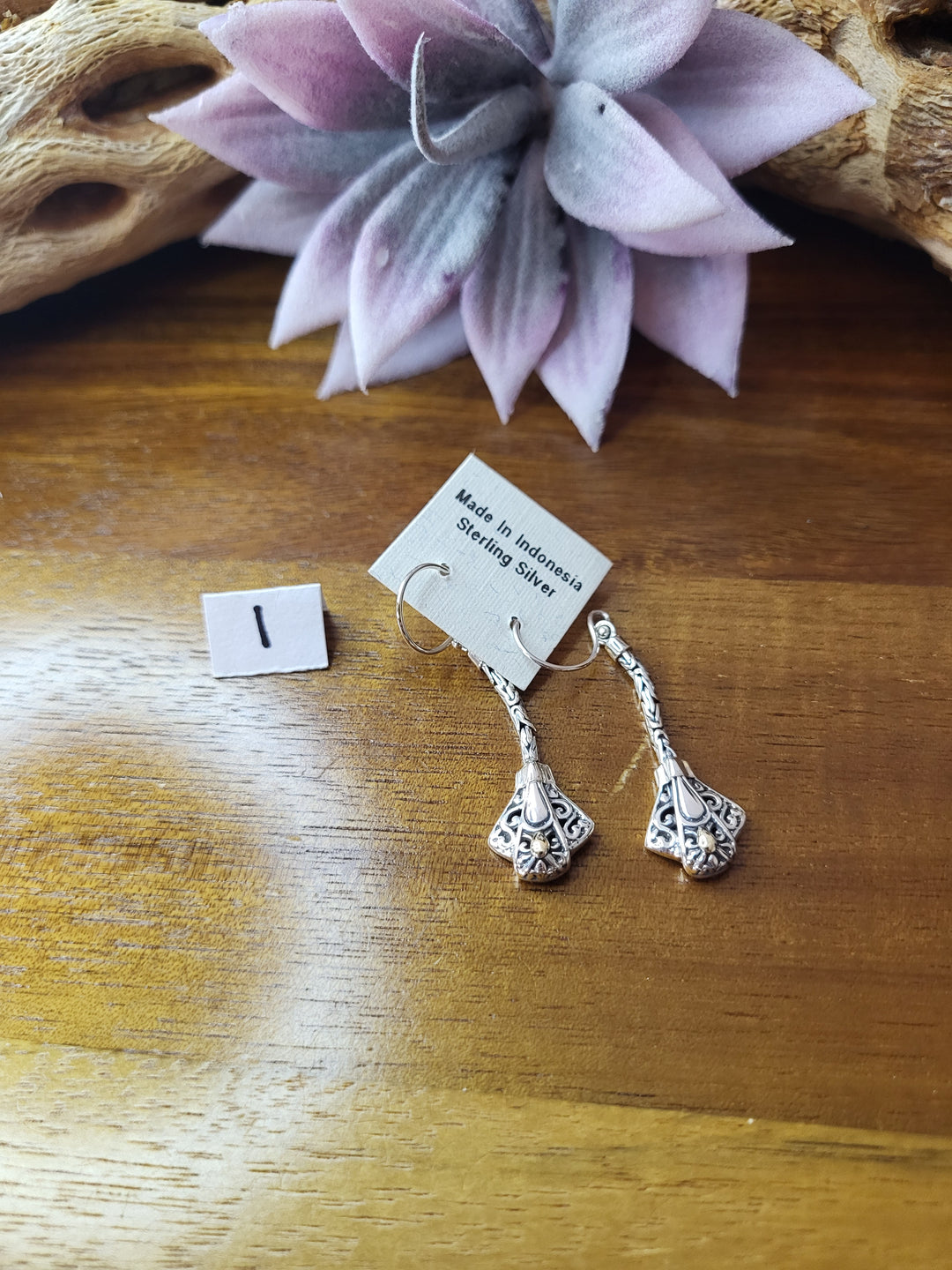 RESERVED FOR: LKB 8/4/24- 1 Sterling Silver Items