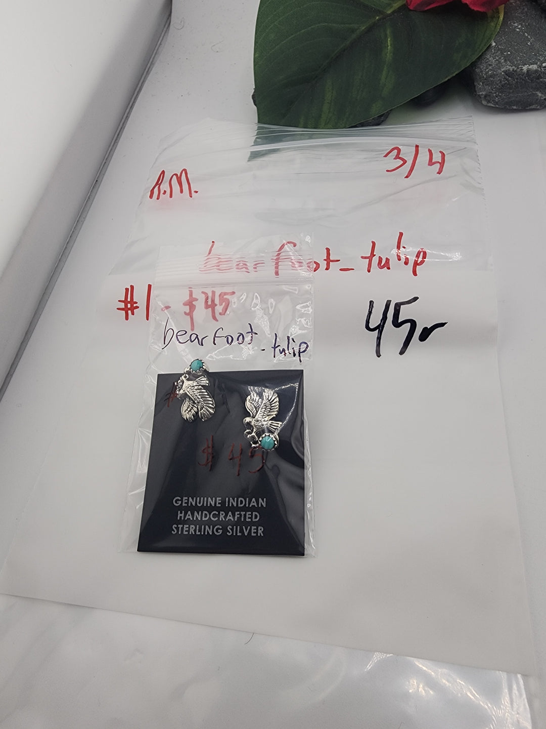 bearfoot_tulip - 3/4/26 - 1 925 Sterling Silver Items