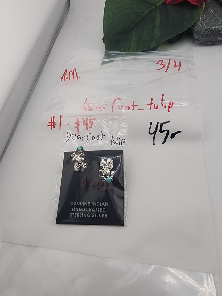 bearfoot_tulip - 3/4/26 - 1 925 Sterling Silver Items