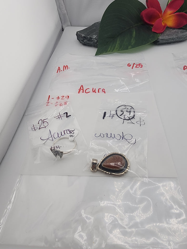 Acura - 6/26/26 AM - 2 925 Sterling Silver