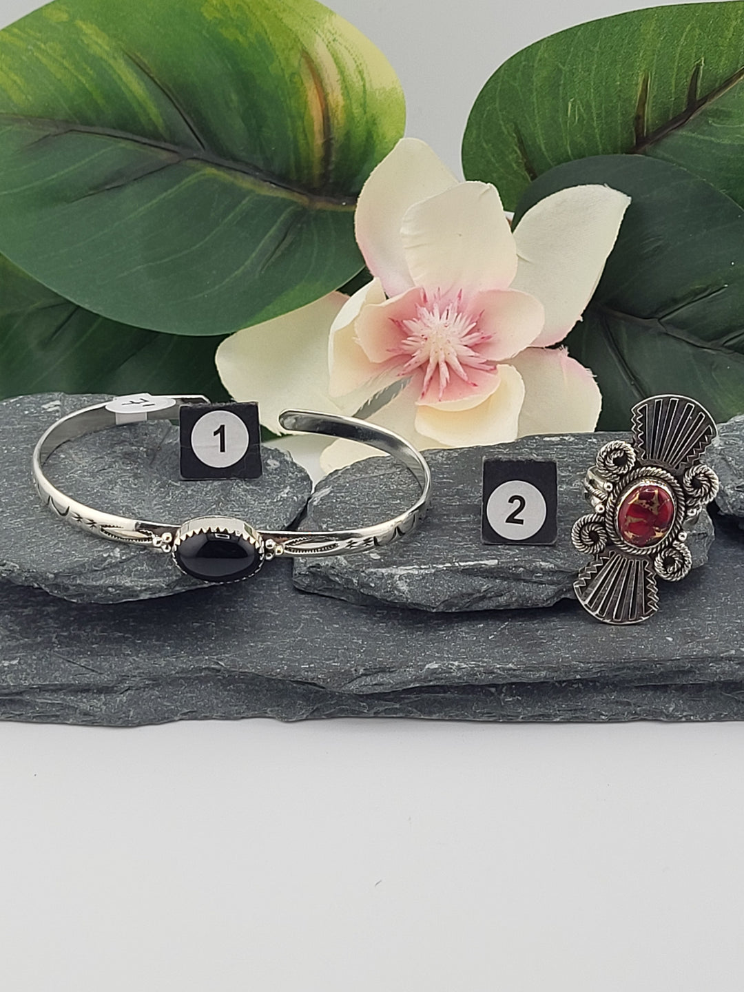 RESERVED FOR: Raiderkat- 2/1/2025 Show - 1 Sterling Silver Items