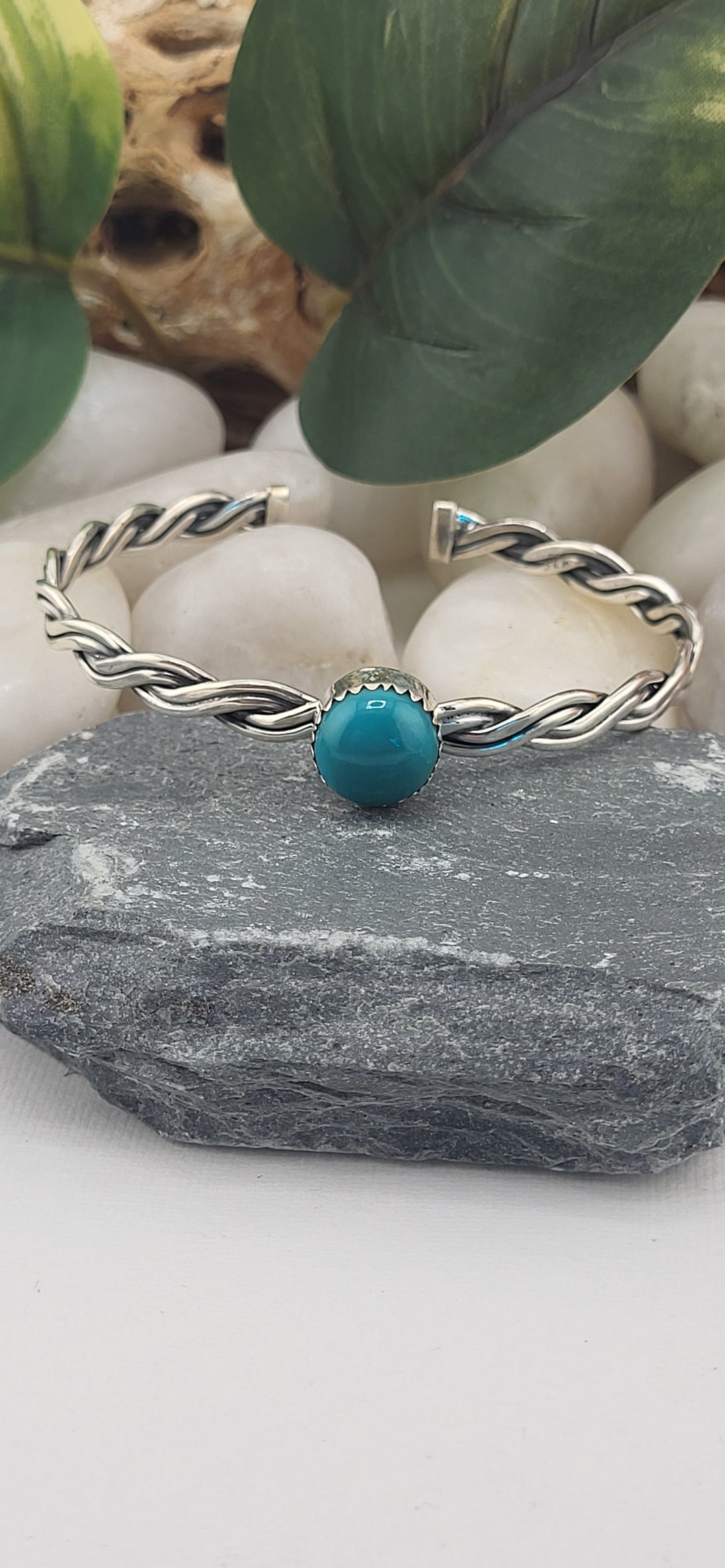 Turquoise Southwest Cuff